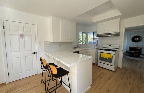 South San Jose Casa | Charming 4Bedroom4Bathroom Retreat- Home Away From Home