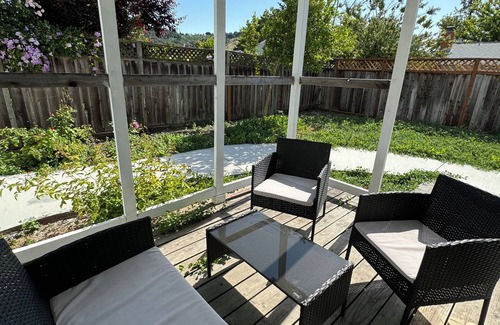 South San Jose Casa | Charming 4Bedroom4Bathroom Retreat- Home Away From Home