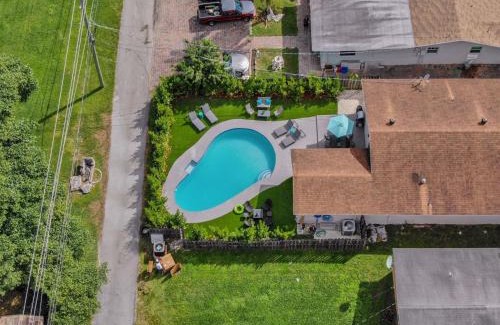 Dania Beach Casa | Charming 4BR Home w Private Pool