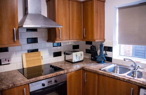 Worcester Casa | Charming 5-Bed Victorian House
