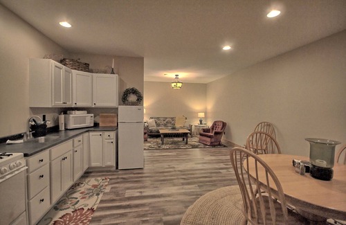 Hayward Cabina | Charming 5-bedroom cabin just outside Hayward near OO, Tiger Cat,and Spider Lake