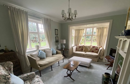 Cosford Casa | Charming 5 bedroom period house in Shrophire