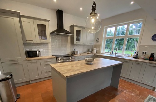 Cosford Casa | Charming 5 bedroom period house in Shrophire
