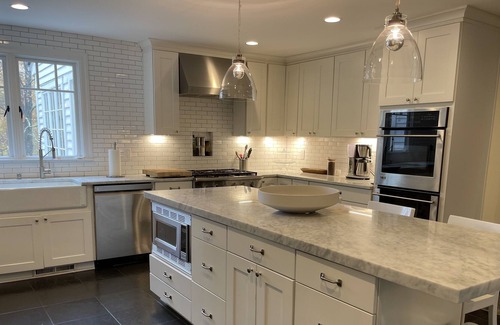New Canaan Casa | Charming 5 Bedroom Home