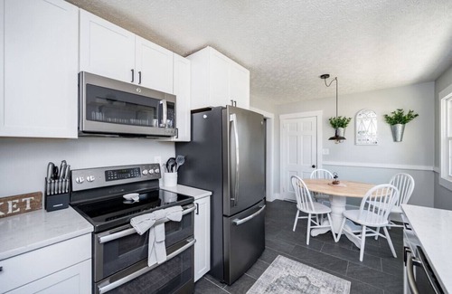 Lynchburg Casa | Charming 5 Bedroom | Near Liberty University
