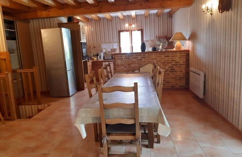 Mauzens-et-Miremont Cabaña | Casa rural con piscina privada en el corazón del Périgord Noir