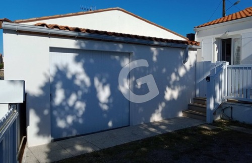 La Tranche-sur-Mer Casa | Casa de vacaciones para 5 personas cerca de la playa en La Tranche-sur-Mer