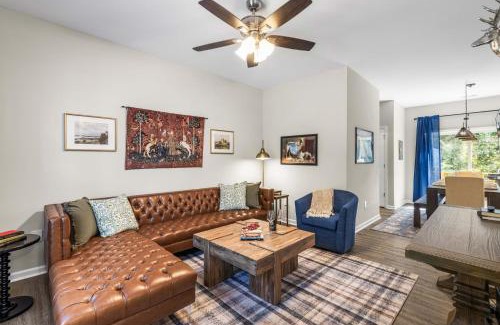 Durham Casa | Charming 5bd - BBQ - Deck- 4mins Duke University