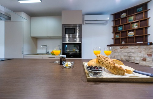 Lopud Island Villa | Encantadora villa de piedra de 6 dormitorios con piscina privada