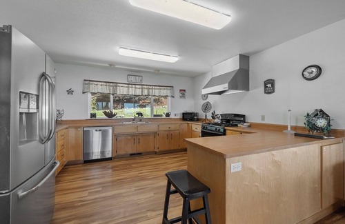 Twain Harte Cabina | Charming 6-bedroom cabin with stunning views!