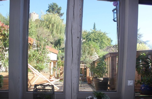 Kaysersberg-Vignoble Apartamento | Suite de huéspedes con encanto en KAYSERSBERG (elegida "Villa favorita 2017 de los franceses")