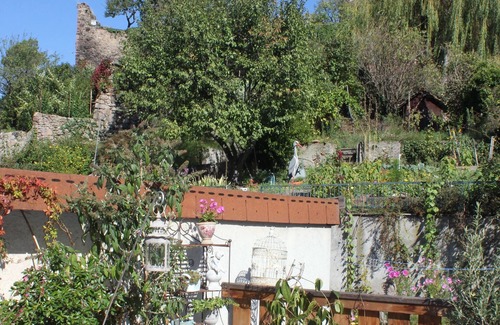 Kaysersberg-Vignoble Apartamento | Suite de huéspedes con encanto en KAYSERSBERG (elegida "Villa favorita 2017 de los franceses")