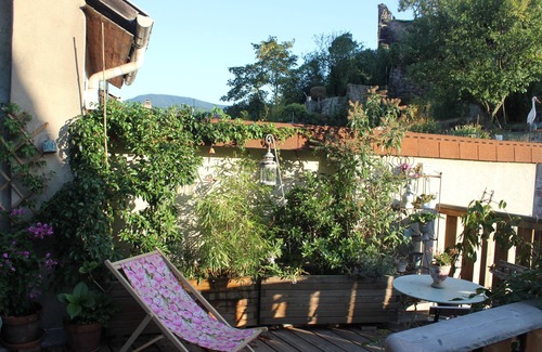 Kaysersberg-Vignoble Apartamento | Suite de huéspedes con encanto en KAYSERSBERG (elegida "Villa favorita 2017 de los franceses")