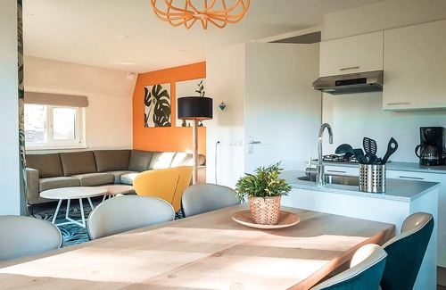 Beerze Cabina | Charming 6-person bungalow, suitable for all seasons.