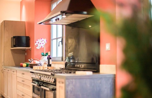 Parigne-lʼEveque Cabaña | Encantadora casa rural con piscina cerca de Le Mans ideal para familias y grupos