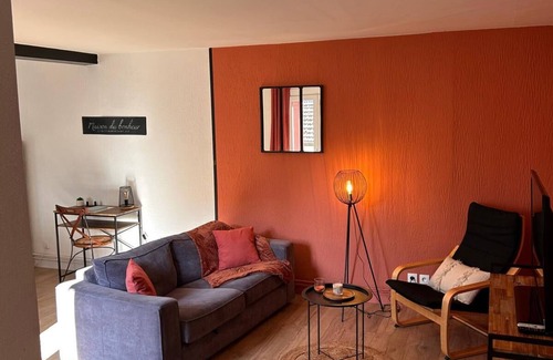 Epernay Apartamento | Charming 70 M2 apartment with secure parking