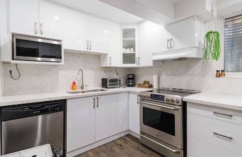 Brampton Casa | Charming 700 Sqft Retreat @Brampton