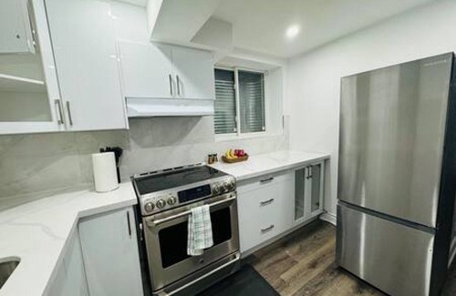 Brampton Casa | Charming 700 Sqft Retreat @Brampton
