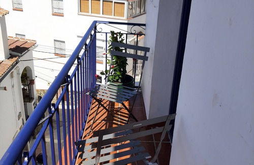 Canillas de Albaida Casa | Elegante casa andaluza con encanto en auténtico pueblo blanco de montaña