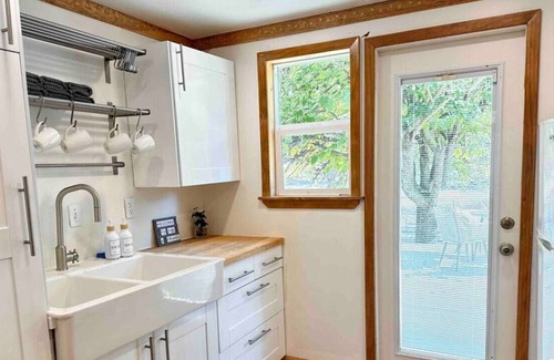 Mariposa Cabina | Charming A-frame/spa by Casa Oso