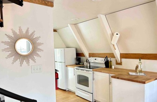 Mariposa Cabina | Charming A-frame/spa by Casa Oso