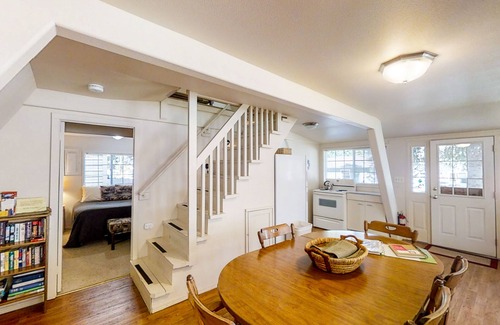 Joseph Cabina | Charming A-Frame w/ Mountain Views, Patio & Great Yard - Close to the Lake