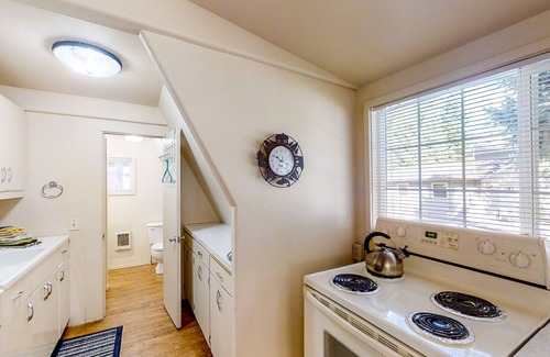 Joseph Cabina | Charming A-Frame w/ Mountain Views, Patio & Great Yard - Close to the Lake