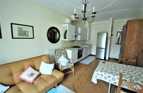 Santa Maria Maggiore Apartamento | Apartamento en un chalet de lujo cerca del centro