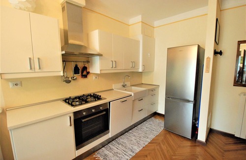 Santa Maria Maggiore Apartamento | Apartamento en un chalet de lujo cerca del centro