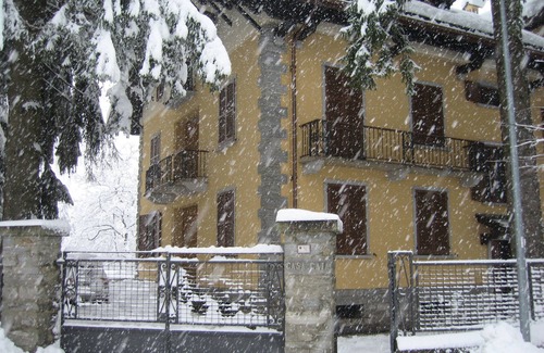 Santa Maria Maggiore Apartamento | Apartamento en un chalet de lujo cerca del centro