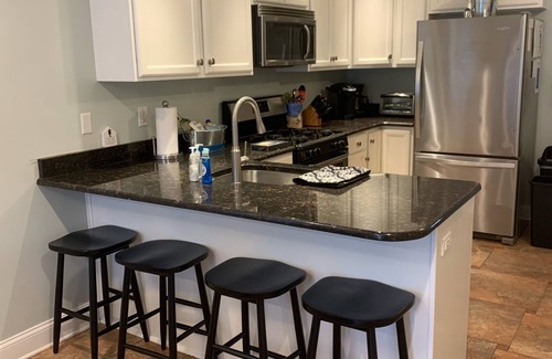 Point Pleasant Beach Casa | Adorable casa de playa a 2 cuadras de la playa!