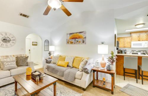 Abbeville Casa | Charming Abbeville Home with Private Boat Dock!