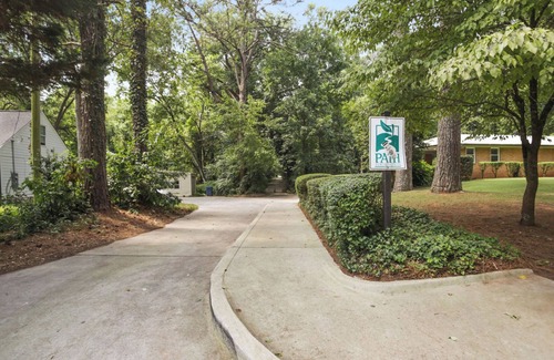 Atlanta Casa | Charming Abode Near Downtown ATL