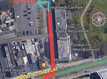 West Bromwich Apartamento | Charming Accommodation close to Birmingham