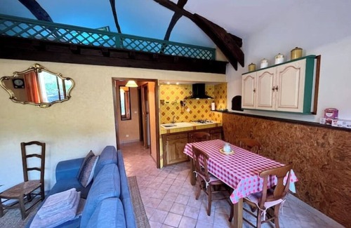 Esbareich Casa | Charming accommodation in a mountain village