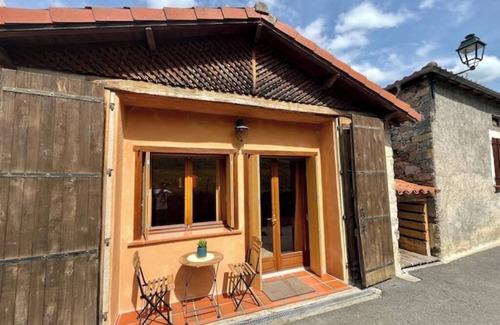 Esbareich Casa | Charming accommodation in a mountain village