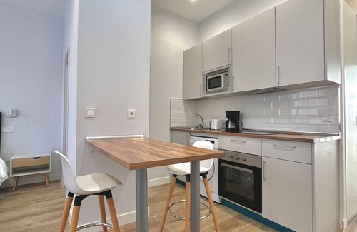 Hortaleza Apartamento | Encantador Alojamiento cerca a IFEMA