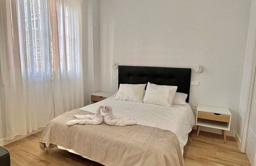 Hortaleza Apartamento | Encantador Alojamiento cerca a IFEMA