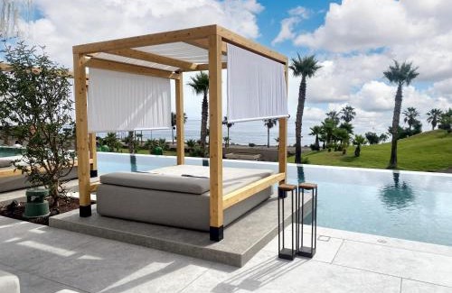 Playa Macenas Casa | Charming Accommodation in Mojácar with Private Parking