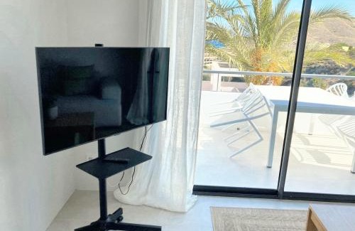 Playa Macenas Casa | Charming Accommodation in Mojácar with Private Parking