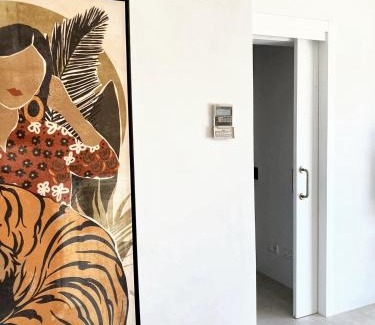 Playa Macenas Casa | Charming Accommodation in Mojácar with Private Parking