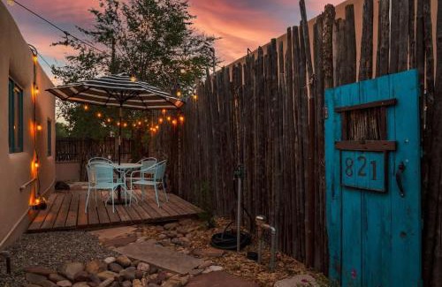 Santa Fe Casa | Charming adobe home in Santa Fe