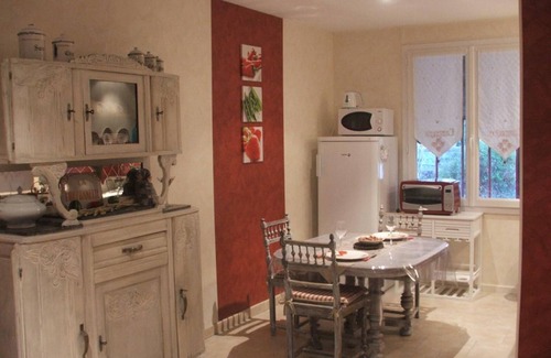 Meusnes Cabaña | Casa acogedora con jardín cerca del Zoo de Beauval y los castillos del Loira