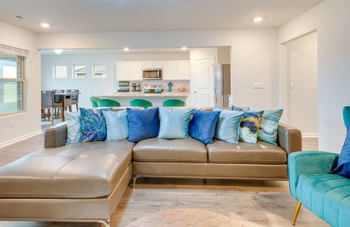 Hazel Green Casa | Charming Alabama Escape Near Hiking & Golfing!