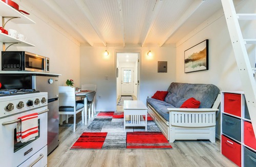 Willow Cabina | Charming Alaska Vacation Rental w/ Gas Grill!