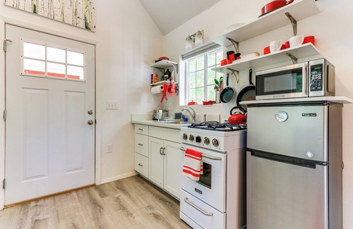 Willow Cabina | Charming Alaska Vacation Rental w/ Gas Grill!