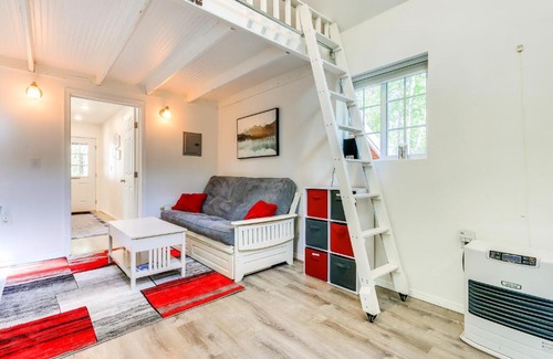 Willow Casa | Charming Alaska Vacation Rental with Gas Grill!