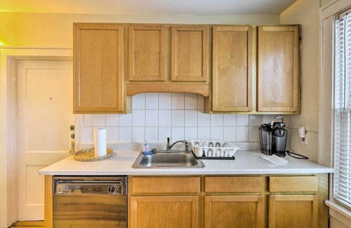 Melrose Casa | Charming Albany Retreat ~ 3 Mi to Downtown!