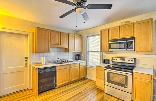Melrose Casa | Charming Albany Retreat ~ 3 Mi to Downtown!