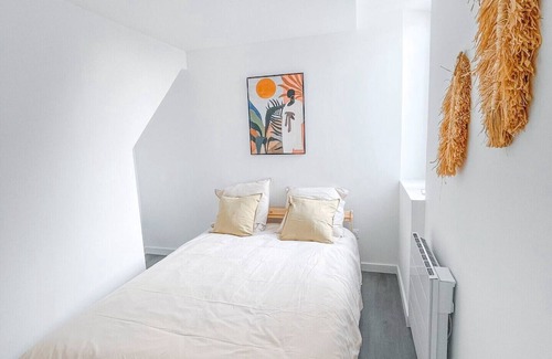Anzin Apartamento | Charming all-comfort studio, free parking